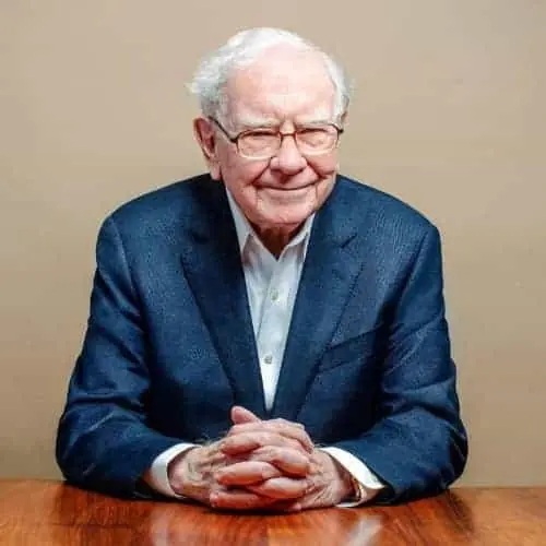 Warren Buffett